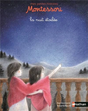 La nuit étoilée - Eve Herrmann