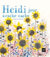 Heidi joue à cache-cache - Fiona Woodcock