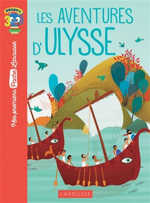 Les aventures d'Ulysse - Catherine Mory