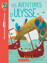 Les aventures d'Ulysse - Catherine Mory