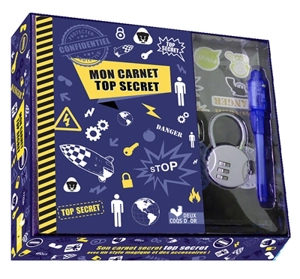 Mon carnet top secret