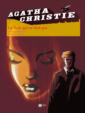 La nuit qui ne finit pas - François Rivière