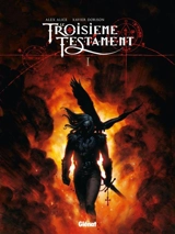Le troisième testament. Vol. 1. Marc ou Le réveil du lion - Xavier Dorison