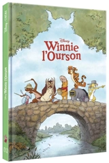 Winnie l'ourson - Walt Disney company