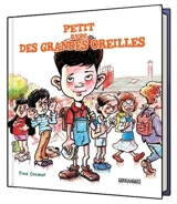 Petit avec des grandes oreilles - Fred Coconut