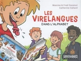 Les virelangues dans l'alphabet - Catherine Cahard