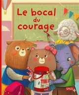 Le bocal du courage - Chiara Ravizza