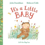 It's a Little Baby - Donaldson, Julia