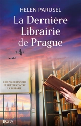 La dernière librairie de Prague - Helen Parusel