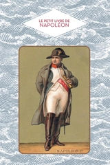 Le petit livre de Napoléon - David Chanteranne