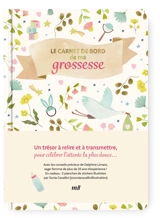 Le carnet de bord de ma grossesse - Lucie Pivotti