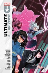Ultimate universe. Vol. 13 - Jonathan Hickman