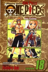 One Piece v.18 Vol. 18 - Oda, Eiichiro