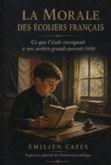 La morale des écoliers français - Cours des Écoles