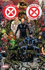 Fall Of The House Of X; Rise Of The Powers Of X Omnibus - Gerry Duggan