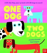 One Dog, Two Dogs - Jonathan Emmett
