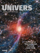 Univers : de l'oeil nu au télescope spatial infrarouge James-Webb - Marina Costa