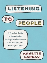 Listening to People - Annette Lareau