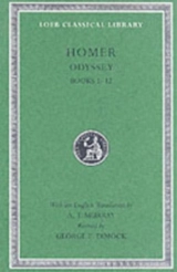 The Odyssey Vol. 1 - Homer