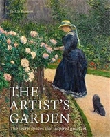 The Artist´s Garden (paperback) - Jackie Bennett