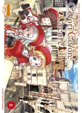 Colori colore creare. Vol. 6 - Kozue Amano