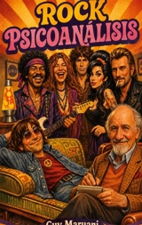 Rock Psicoanálisis : Cuando las leyendas del rock se recuestan en el diván. Entrevistas imaginadas con Janis Joplin, Jimi Hendrix, Jim Morrison, John Lennon, Amy Winehouse y Johnny Hallyday - Guy Maruani
