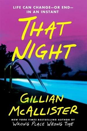 That Night - Gillian McAllister