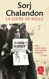 Le livre de Kells - Sorj Chalandon