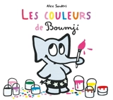 Les couleurs de Boumji - Alex Sanders