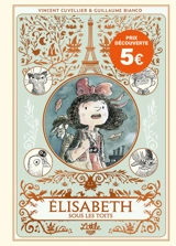 Elisabeth sous les toits - Vincent Cuvellier