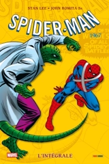 Spider-Man : l'intégrale. 1967 - Stan Lee