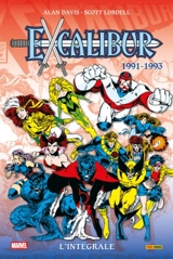 Excalibur : l'intégrale. 1991-1993 - Alan Davis