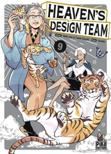 Heaven's design team. Vol. 9 - Hebi-zou