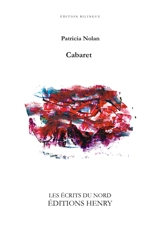 Cabaret : bilingue anglais (Irlande) : français - Patricia Nolan