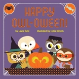 Happy Owl-oween ! - Gehl, Laura