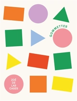 Gommettes de Zoé de Las Cases - Zoé de Las Cases