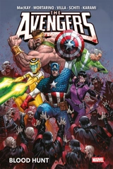 The Avengers. Vol. 2. Blood hunt - Jed MacKay
