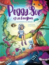 Peggy Sue et les fantômes. Vol. 2. Le sommeil du démon - Elodie Garcia