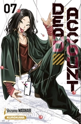 Dead account. Vol. 7 - Shizumu Watanabe