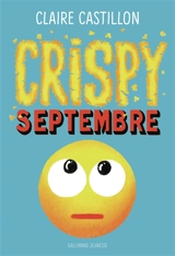 Crispy septembre - Claire Castillon