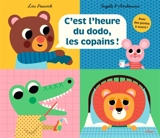 C'est l'heure du dodo, les copains ! - Lou Peacock