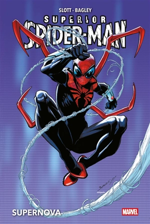 Superior Spider-Man. Supernova - Dan Slott