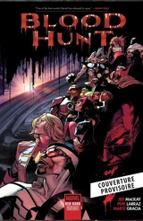 Blood hunt - Jed MacKay