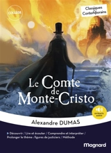 Le comte de Monte-Cristo : extraits choisis - Alexandre Dumas
