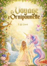 Le Voyage d'Ornipounette - Carré, J. W.