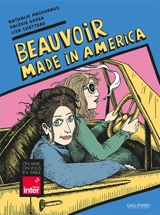 Beauvoir made in America - Nathalie Masduraud