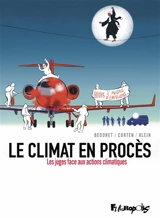 Le climat en procès : les juges face aux actions - Olivier Corten