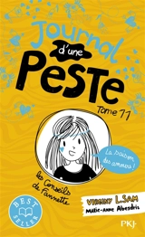 Journal d'une peste. Vol. 11. La saison des amours ! - Virginy L. Sam