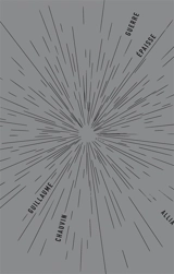 Guerre épaisse - Guillaume Chauvin