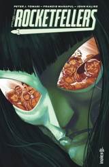 The Rocketfellers. Vol. 2 - Peter J. Tomasi